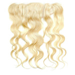 Blonde Body Wave Frontal