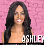 Ashley Synthetic Wig